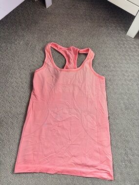 Lululemon Swiftly Tech Tank Top